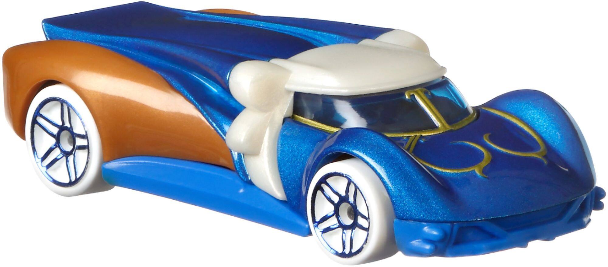 Alt View 18. Hot Wheels - Character Cars 1:64 Scale Toy Car - Styles May Vary.