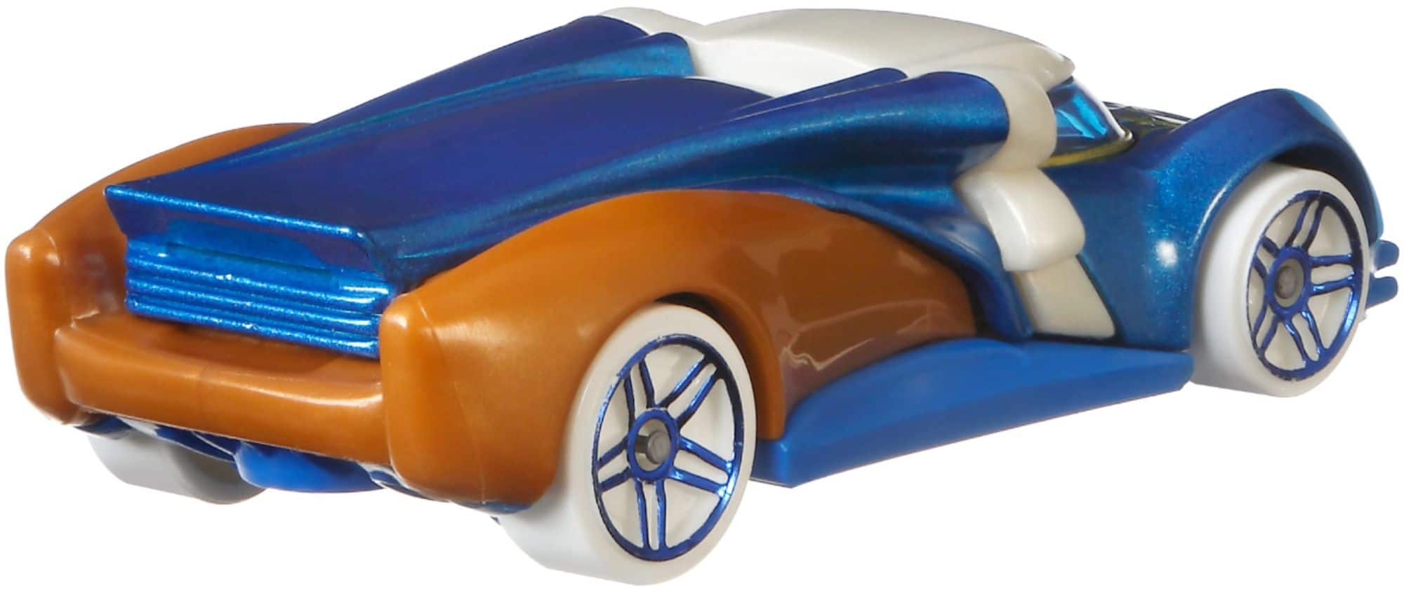 Alt View 19. Hot Wheels - Character Cars 1:64 Scale Toy Car - Styles May Vary.