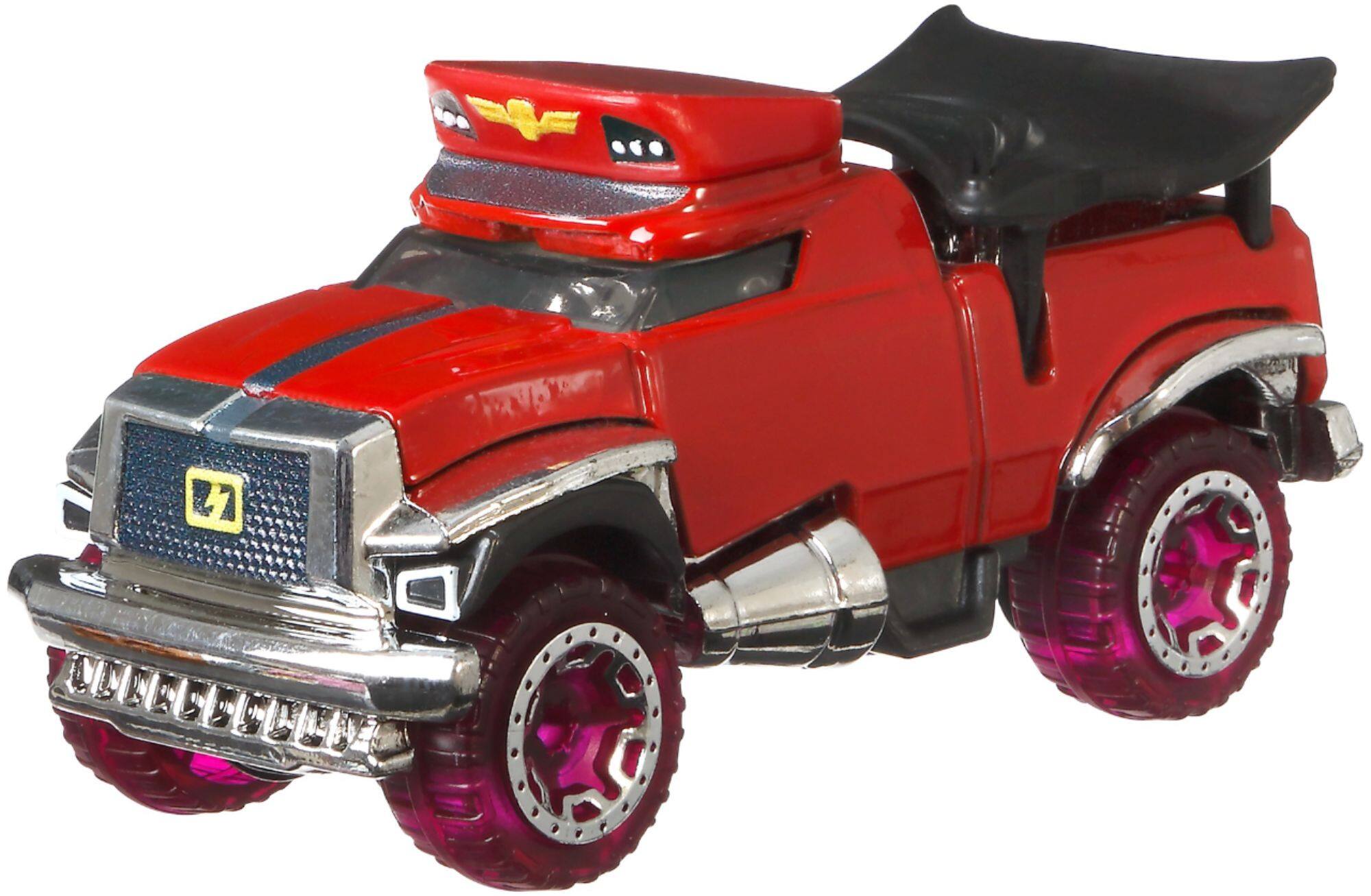 Alt View 23. Hot Wheels - Character Cars 1:64 Scale Toy Car - Styles May Vary.