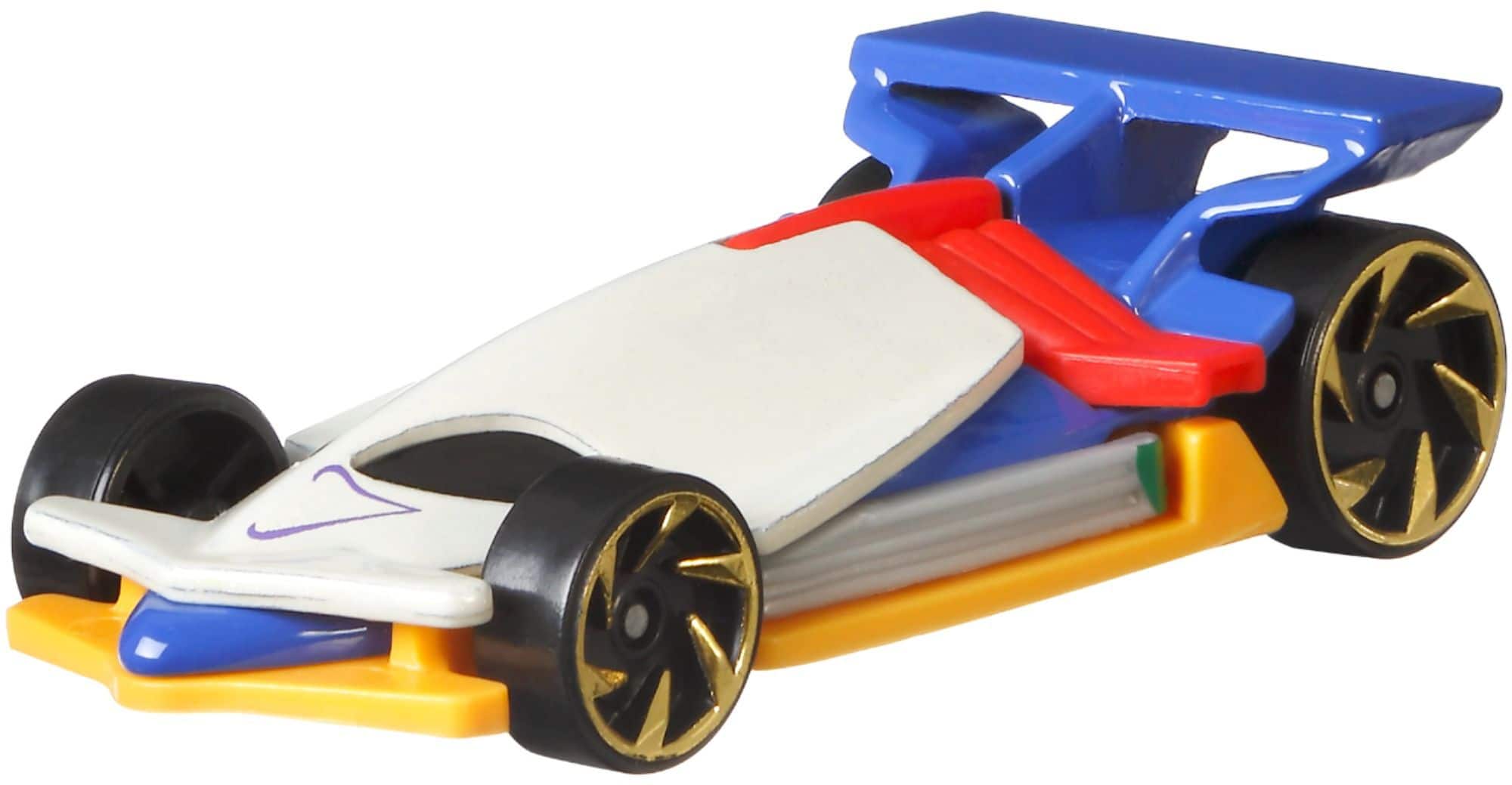 Alt View 26. Hot Wheels - Character Cars 1:64 Scale Toy Car - Styles May Vary.
