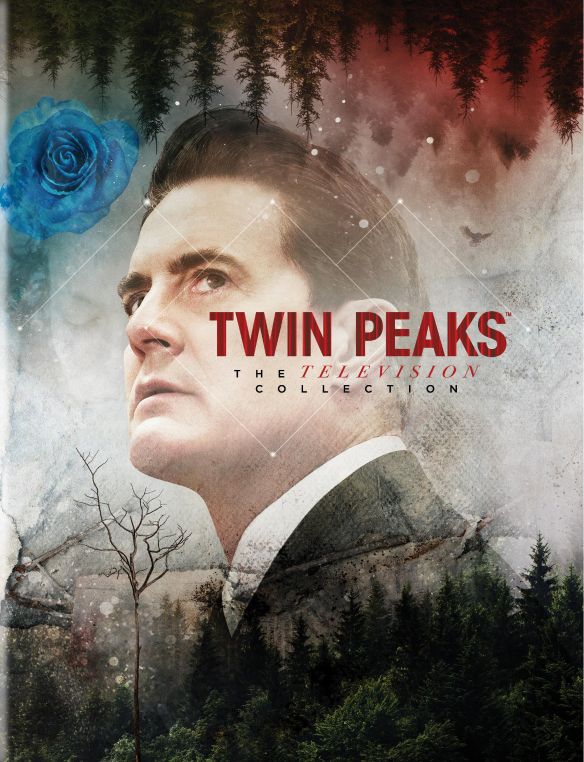 Twin Peaks: The Television Collection [DVD]