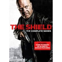 The Shield: The Complete Series [18 Discs] [DVD]