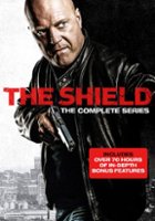 The Shield: The Complete Series [18 Discs] [DVD] - Front_Original