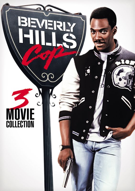 

Beverly Hills Cop: 3-Movie Collection [DVD]