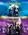 Front Standard. The Addams Family/Addams Family Values: 2-Movie Collection [Blu-ray].