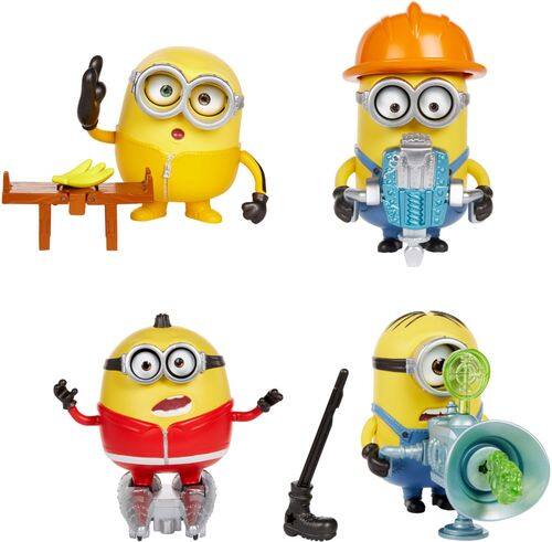 Minions - Minion Action Figure - Styles May Vary