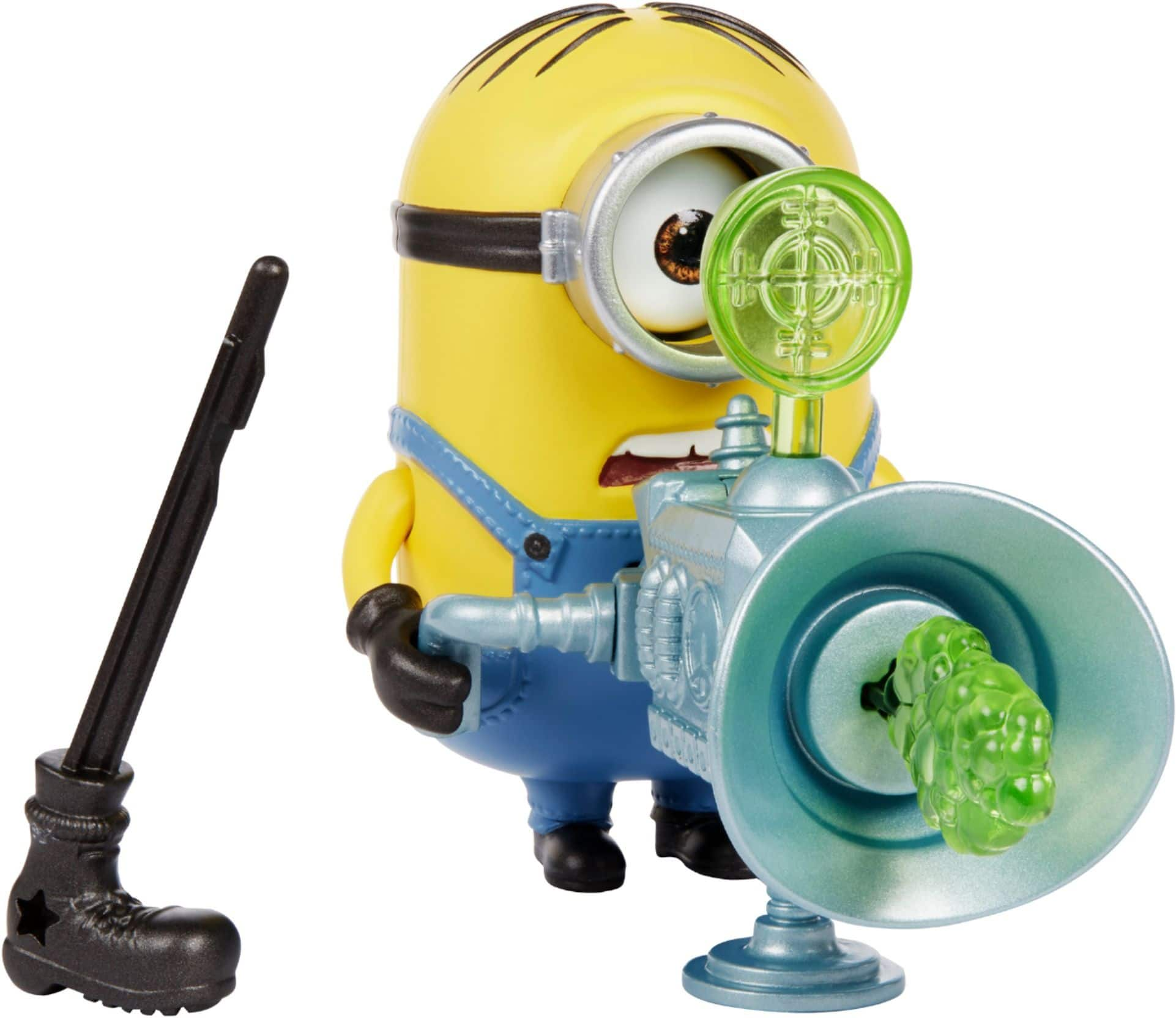 Best Buy: Minions Minion Action Figure Styles May Vary GMF02