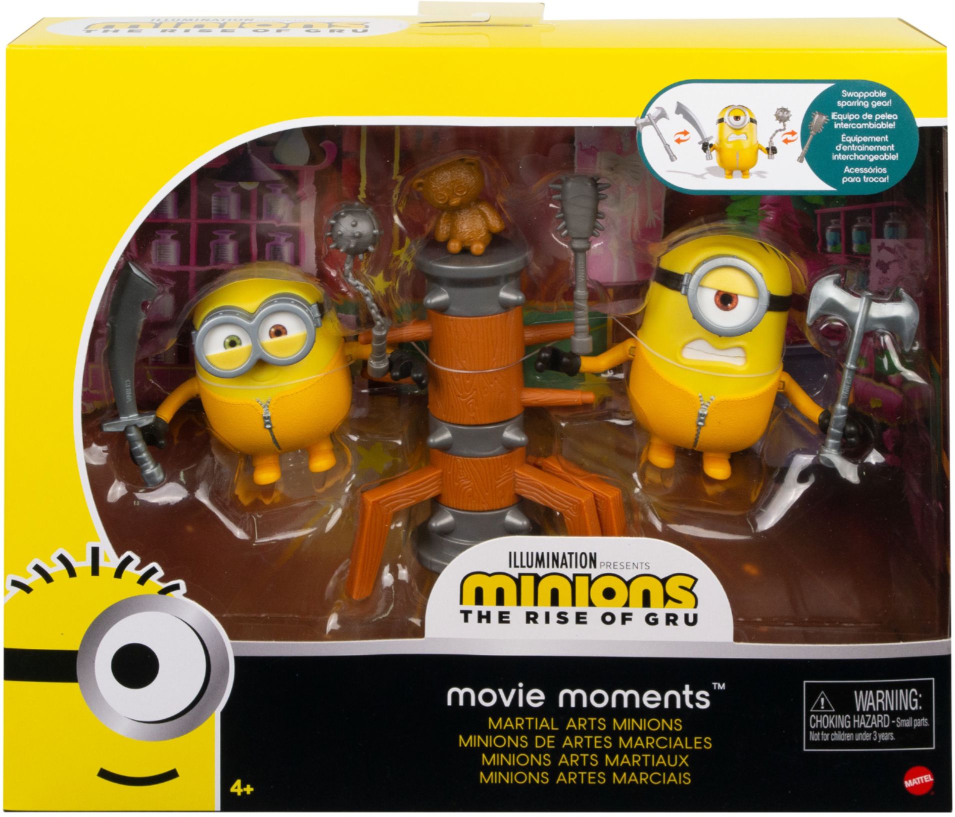 Best Buy: Minions Movie Moments 4