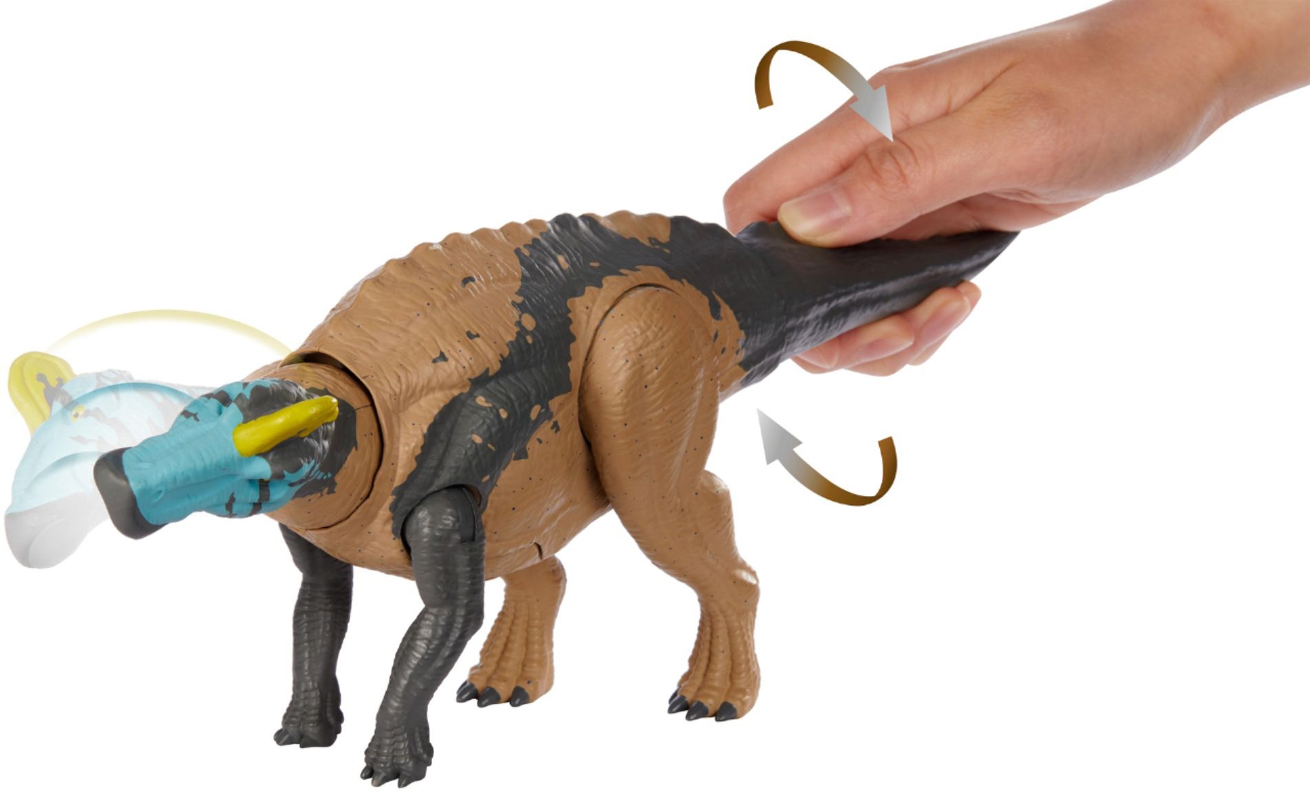 Best Buy: Jurassic World Sound Strike Dinosaur Action Figure Styles May Vary  GJN64