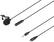 Angle. BOYA - Clip-On Lavalier Microphone for iOS Devices - Black.