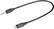 Alt View 12. BOYA - Clip-On Lavalier Microphone for iOS Devices - Black.