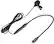 Alt View 13. BOYA - Clip-On Lavalier Microphone for iOS Devices - Black.