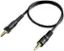 Alt View 11. BOYA - UHF Dual Channel Wireless Transmitter and Receiver Microphone System - Black.