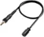 Alt View 12. BOYA - UHF Dual Channel Wireless Transmitter and Receiver Microphone System - Black.