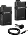 Alt View Zoom 17. BOYA - Dual-Channel Digital Wireless Microphone Kit.