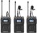 Front Zoom. 48-Channel UHF Wireless Lavalier Microphone System.