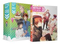 Front Standard. Hetalia:10th Anniversary World Party Collection 2: Seasons 5-6 [Blu-ray] [DVD].