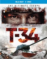 T-34 [Blu-ray/DVD]] [2018] - Front_Original