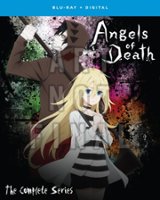 Angels of Death: The Complete Series [Blu-ray] - Front_Original