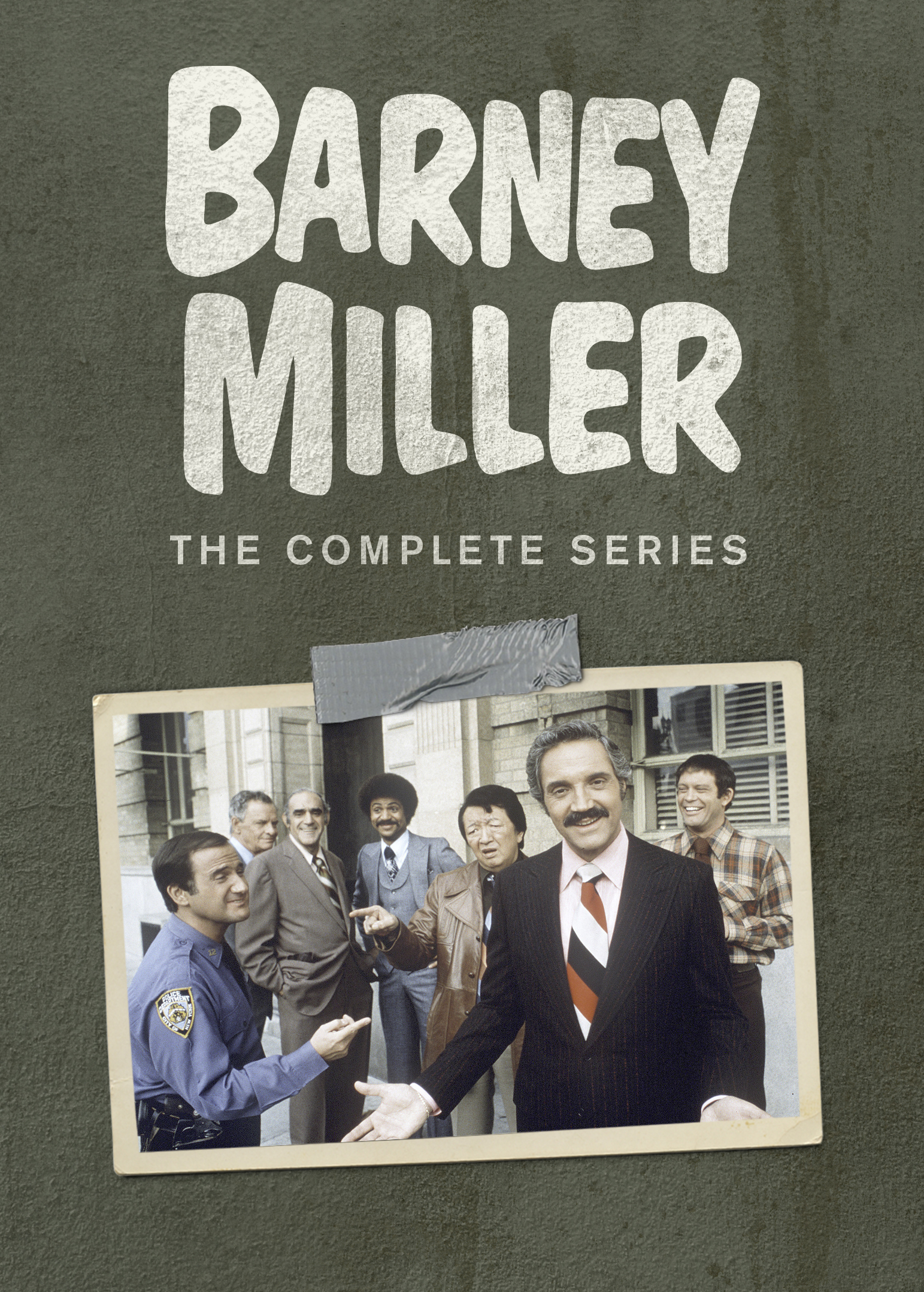 Barney Miller: The Complete Series [23 Discs] [DVD]