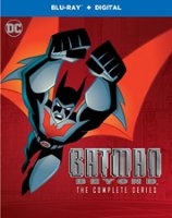 Batman Beyond: The Complete Series [Blu-ray] [6 Discs] - Front_Original