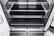 Alt View 3. LG - SIGNATURE 30.8 Cu. Ft. French Door-in-Door Smart Refrigerator with InstaView - Textured Steel.