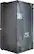 Alt View 12. LG - SIGNATURE 22.8 Cu. Ft. French Door-in-Door Counter-Depth Smart Refrigerator with InstaView - Textured Steel.