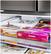 Alt View 12. LG - 23.5 Cu. Ft. French Door Counter-Depth Smart Refrigerator with Craft Ice - Black Stainless Steel.