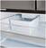 Alt View 15. LG - 23.5 Cu. Ft. French Door Counter-Depth Smart Refrigerator with Craft Ice - Black Stainless Steel.