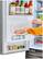 Alt View 23. LG - 23.5 Cu. Ft. French Door Counter-Depth Smart Refrigerator with Craft Ice - Black Stainless Steel.