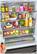 Alt View 28. LG - 23.5 Cu. Ft. French Door Counter-Depth Smart Refrigerator with Craft Ice - Black Stainless Steel.