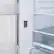 Alt View 12. LG - 26.9 Cu. Ft. 4-Door French Door Refrigerator with Internal Water Dispenser - PrintProof Stainless Steel.
