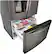 Alt View 25. LG - 29.7 Cu. Ft. French Door-in-Door Smart Refrigerator with Craft Ice - PrintProof Black Stainless Steel.