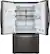 Alt View 27. LG - 29.7 Cu. Ft. French Door-in-Door Smart Refrigerator with Craft Ice - PrintProof Black Stainless Steel.