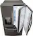 Alt View 29. LG - 29.7 Cu. Ft. French Door-in-Door Smart Refrigerator with Craft Ice - PrintProof Black Stainless Steel.
