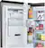 Alt View 39. LG - 29.7 Cu. Ft. French Door-in-Door Smart Refrigerator with Craft Ice - PrintProof Black Stainless Steel.