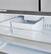 Alt View 16. LG - 23.5 Cu. Ft. French Door Counter-Depth Smart Refrigerator with Craft Ice - Stainless Steel.