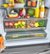 Alt View Zoom 16. LG - 23.5 Cu. Ft. French Door Counter-Depth Refrigerator with Craft Ice - Stainless steel.