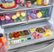 Alt View 26. LG - 23.5 Cu. Ft. French Door Counter-Depth Smart Refrigerator with Craft Ice - Stainless Steel.