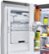 Alt View Zoom 31. LG - 23.5 Cu. Ft. French Door Counter-Depth Refrigerator with Craft Ice - Stainless steel.