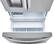 Alt View 3. LG - 23.5 Cu. Ft. French Door Counter-Depth Smart Refrigerator with Craft Ice - Stainless Steel.