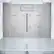 Alt View 14. LG - 29.7 Cu. Ft. French Door-in-Door Smart Refrigerator with Craft Ice - Stainless Steel.