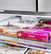Alt View 15. LG - 29.7 Cu. Ft. French Door-in-Door Smart Refrigerator with Craft Ice - Stainless Steel.