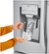 Alt View Zoom 21. LG - 29.7 Cu. Ft. French Door-in-Door Refrigerator with Craft Ice - Stainless steel.