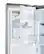 Alt View 25. LG - 29.7 Cu. Ft. French Door-in-Door Smart Refrigerator with Craft Ice - Stainless Steel.