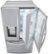 Alt View Zoom 29. LG - 29.7 Cu. Ft. French Door-in-Door Smart Refrigerator with Craft Ice - Stainless steel.