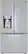 Front. LG - 29.7 Cu. Ft. French Door-in-Door Smart Refrigerator with Craft Ice - Stainless Steel.