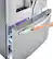 Alt View 40. LG - 29.7 Cu. Ft. French Door-in-Door Smart Refrigerator with Craft Ice - Stainless Steel.