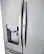 Alt View 5. LG - 29.7 Cu. Ft. French Door-in-Door Smart Refrigerator with Craft Ice - Stainless Steel.