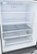 Alt View Zoom 11. LG - 25.5 Cu. Ft. Bottom-Freezer Refrigerator with Ice Maker - Stainless steel.